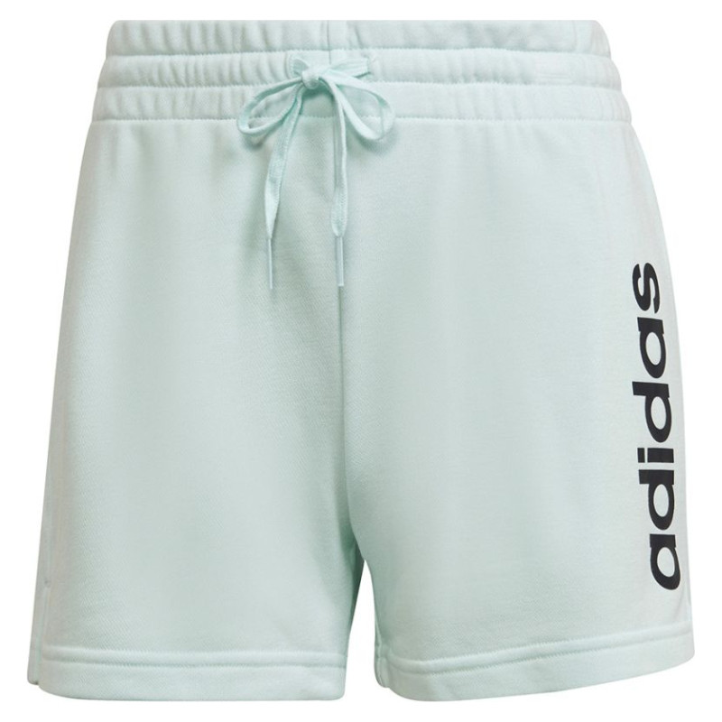 Adidas Essentials Slim Logo Shorts W HE9363 (L)