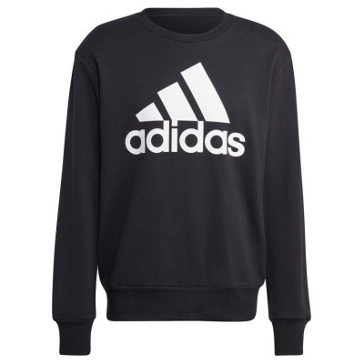 Adidas Essentials French Terry Big Logo M IC9324 sweatshirt (S)