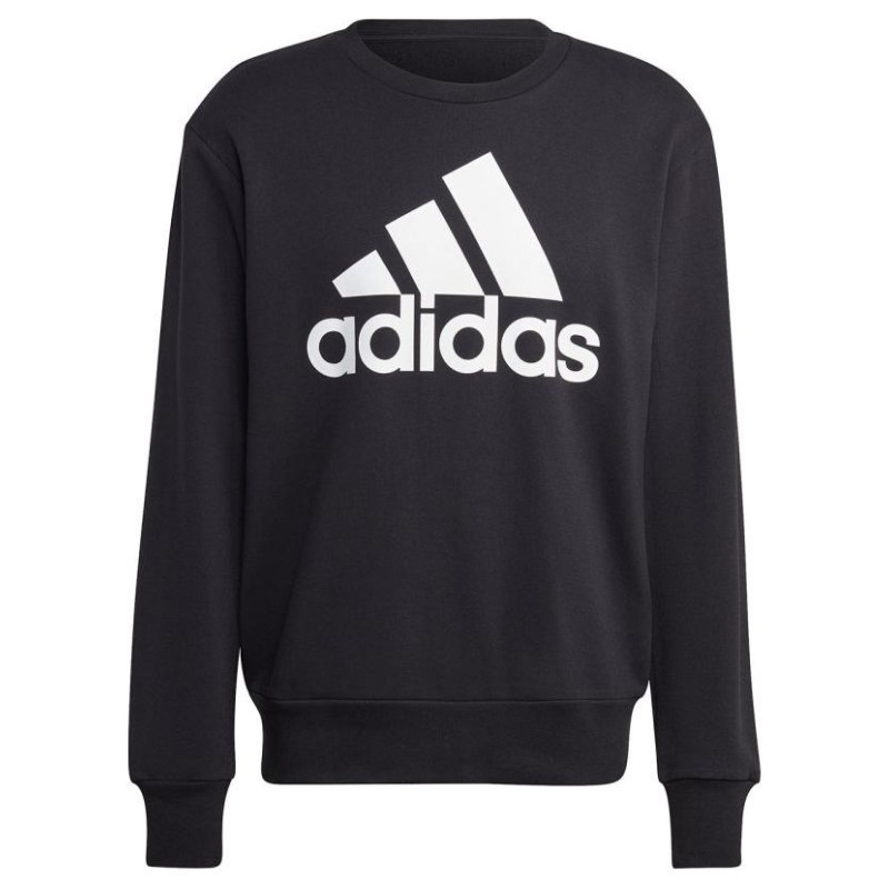 Adidas Essentials French Terry Big Logo M IC9324 sweatshirt (S)