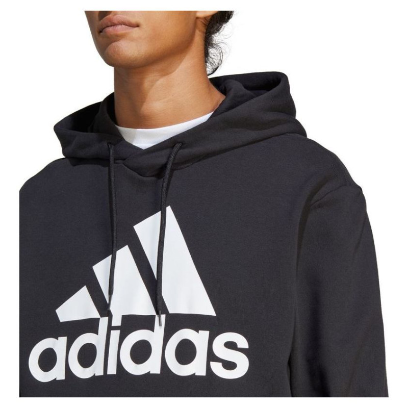 Adidas Essentials French Terry Big Logo Hoodie M IC9363 (L)