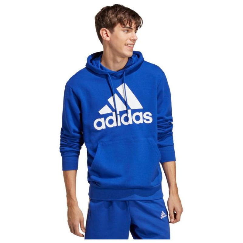Adidas Essentials French Terry Big Logo Hoodie M IC9366 (M)