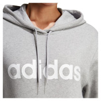 Adidas Essentials Linear W sweatshirt IC6884 (L)