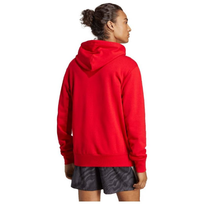 Adidas Essentials French Terry Big Logo Hoodie M IC9365 (S)