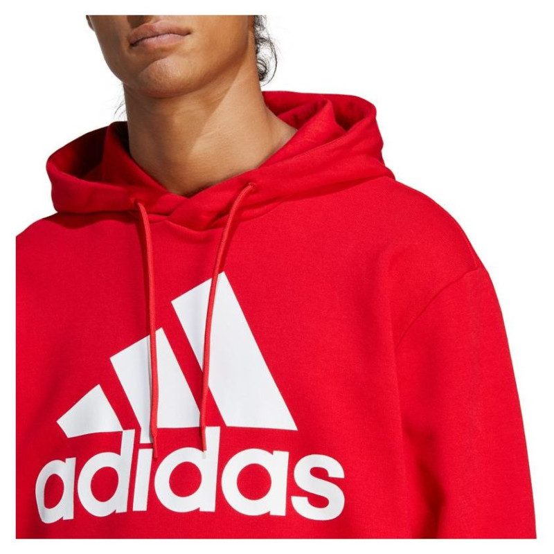 Adidas Essentials French Terry Big Logo Hoodie M IC9365 (S)