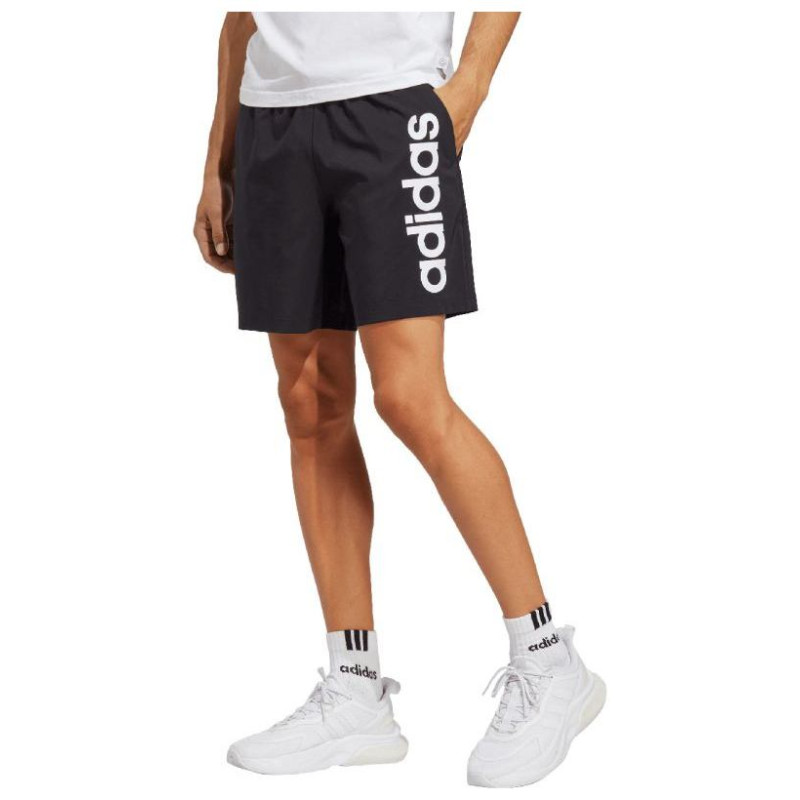 Adidas Aeroready Essentials Chelsea Linear logo M IC9441 shorts (M)