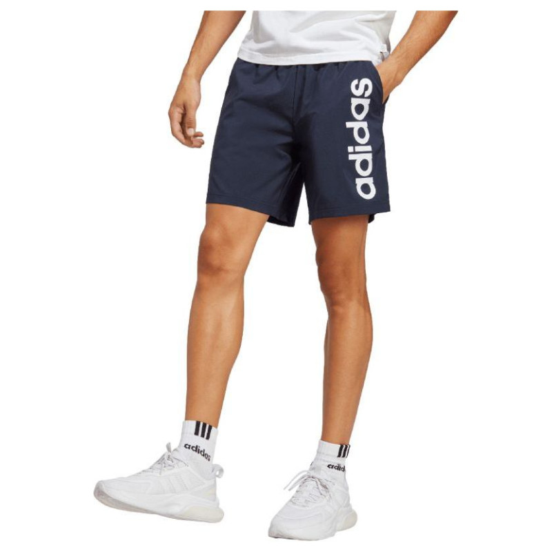 Adidas Aeroready Essentials Chelsea Linear logo M IC9442 shorts (S)
