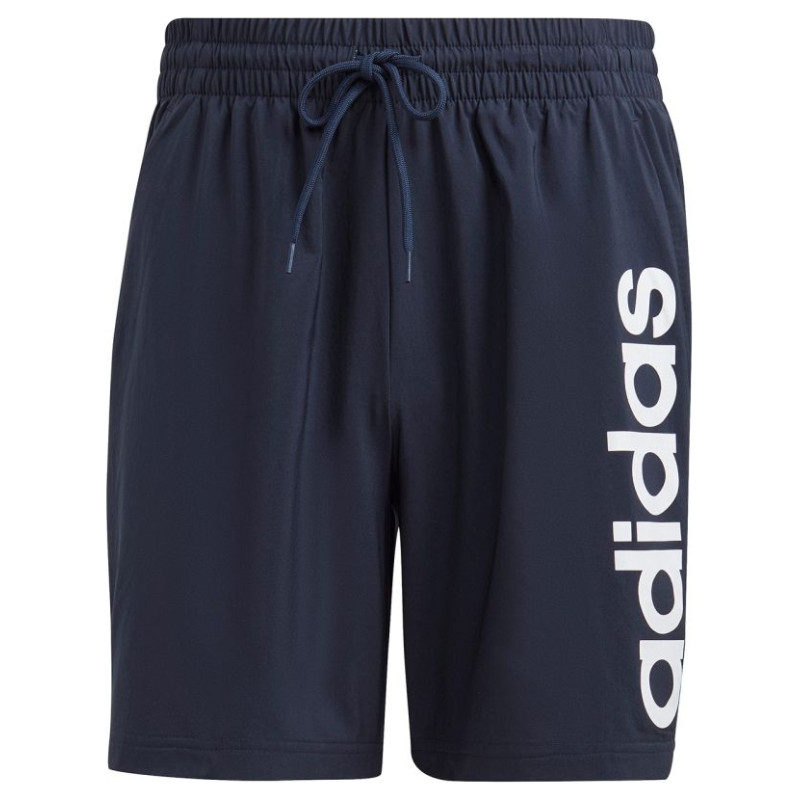 Adidas Aeroready Essentials Chelsea Linear logo M IC9442 shorts (S)