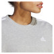 Adidas Essentials 3-Stripes W sweatshirt IC9905 (L)