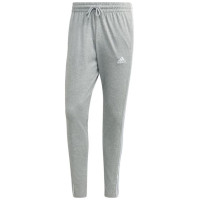 Adidas Essentials Single Jersey Tapered Open Hem 3-Stripes M IC0046 pants (XL)