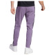 Adidas Essentials Single Jersey Tapered Open Hem 3-Stripes M Pants IJ8699 (L)