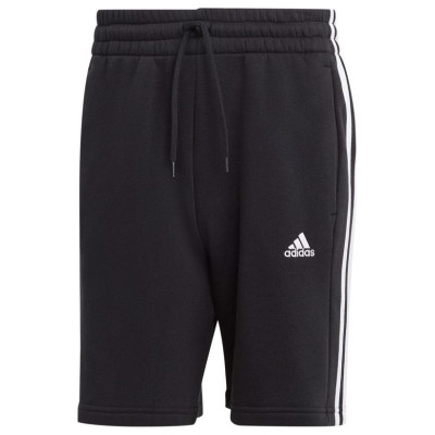 Adidas Essentials Fleece 3-Stripes M IB4026 shorts (S)