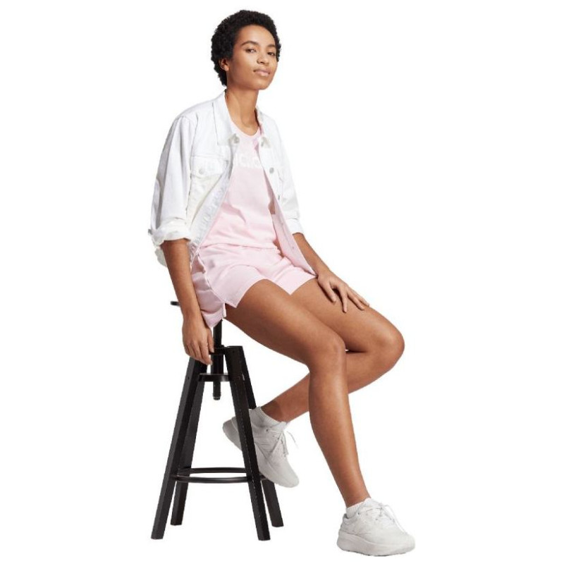 Adidas Essentials Linear French Terry W shorts IC6877 (M)