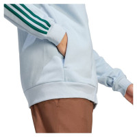 Adidas Essentials Fleece 3-Stripes Full-Zip M sweatshirt IJ8932 (S)