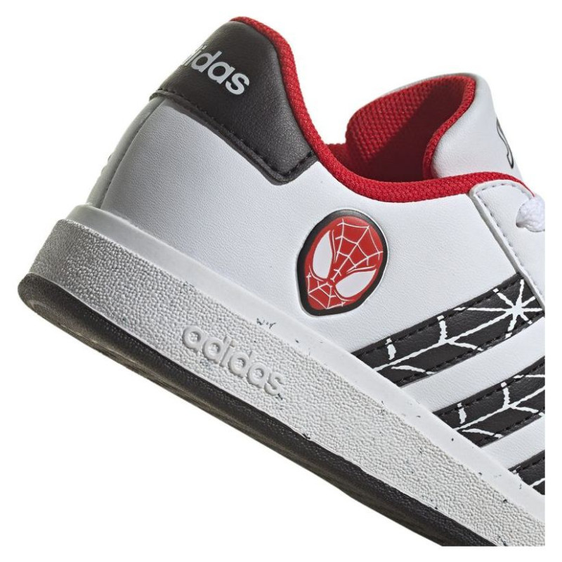 Adidas Grand Court Spider-man K Jr IG7169 shoes (36 2/3)