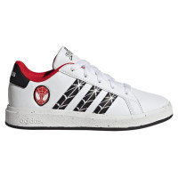 Adidas Grand Court Spider-man K Jr IG7169 shoes (38 2/3)