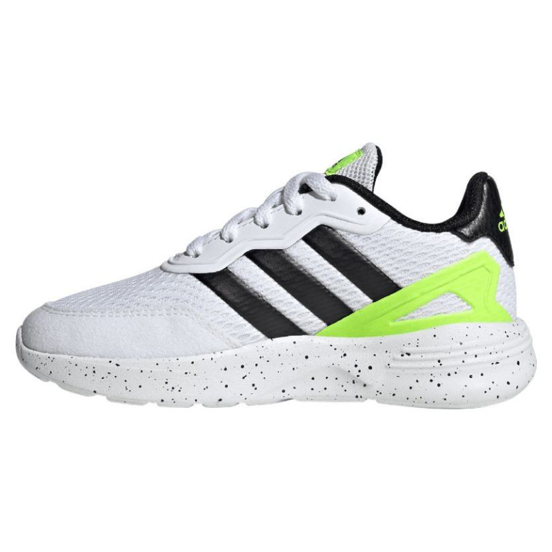 Adidas Nebzed Lifestyle Lace Running Jr IG2886 shoes (38 2/3)