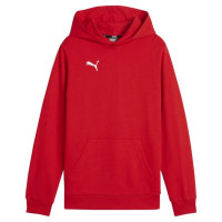 Puma Team Goal Casuals Hoddy Jr sweatshirt 658619 01 (140cm)