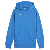 Puma Team Goal Casuals Hoddy Jr sweatshirt 658619 02 (116cm)