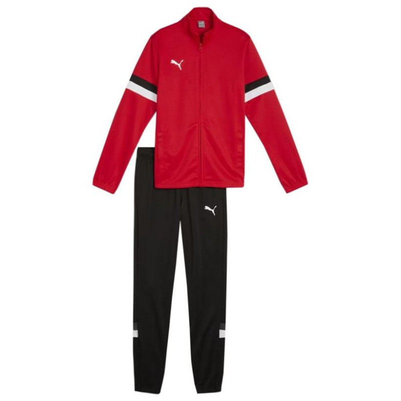 Puma Team Rise Jr Tracksuit 658655 01 (152cm)