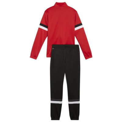 Puma Team Rise Jr Tracksuit 658655 01 (152cm)