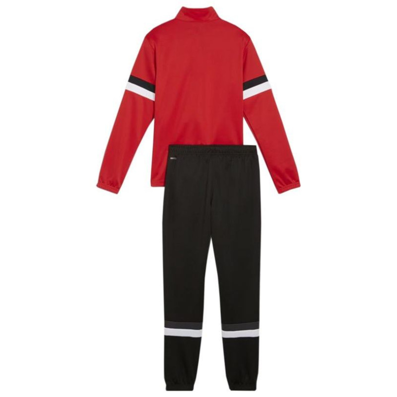 Puma Team Rise Jr Tracksuit 658655 01 (152cm)