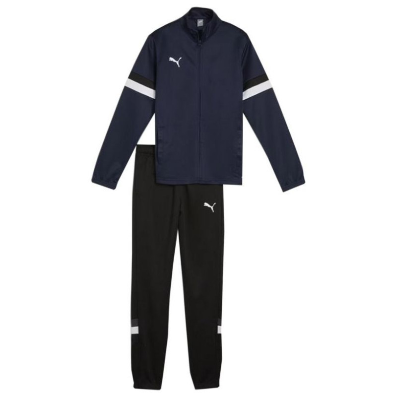 Puma Team Rise Jr Tracksuit 658655 06 (140cm)