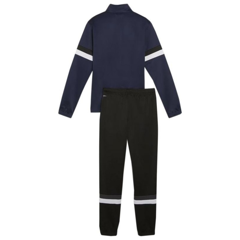 Puma Team Rise Jr Tracksuit 658655 06 (140cm)