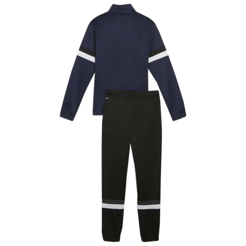 Puma Team Rise Jr Tracksuit 658655 06 (140cm)
