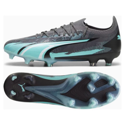 Puma Ultra Ultimate Rush FG/AG M 107827-01 football shoes (43)