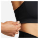 Nike Swoosh Nesium Support W sports bra DX6821 010 (L)