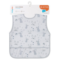 Babyono Bērnu priekšauts MOUSE 1641/01