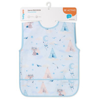 Babyono Bērnu priekšauts RACOON 1642/01