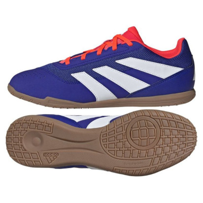 Adidas Predator Club Sala IN M IF6403 football shoes (45 1/3)