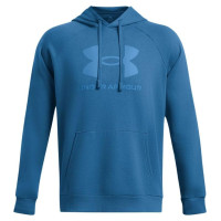 Under Armour Under Armor Rival Fleece Logo HD M sweatshirt 1379758 406 (M)