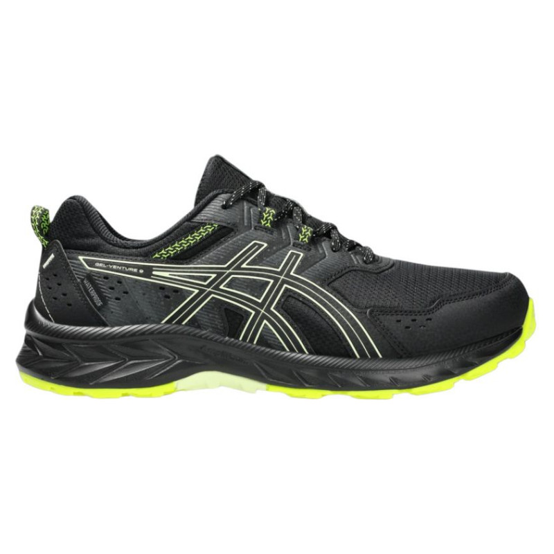 Asics Gek Venture 9 Waterproof M 1011B705 003 Running Shoes (40)