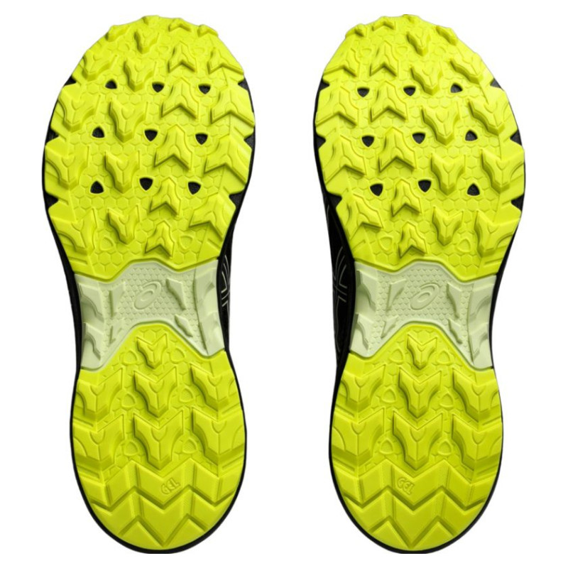 Asics Gek Venture 9 Waterproof M 1011B705 003 Running Shoes (40)