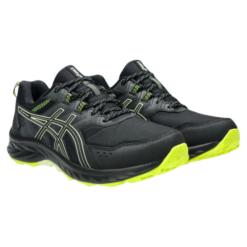 Asics Gek Venture 9 Waterproof M 1011B705 003 Running Shoes (40)