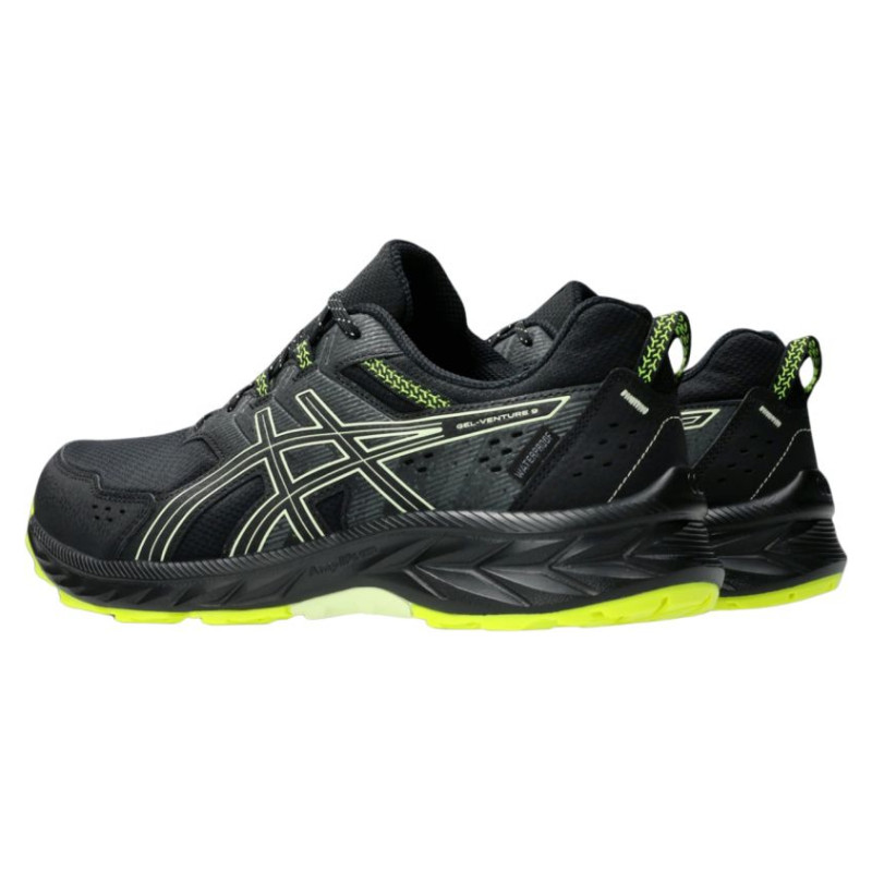 Asics Gek Venture 9 Waterproof M 1011B705 003 Running Shoes (40)