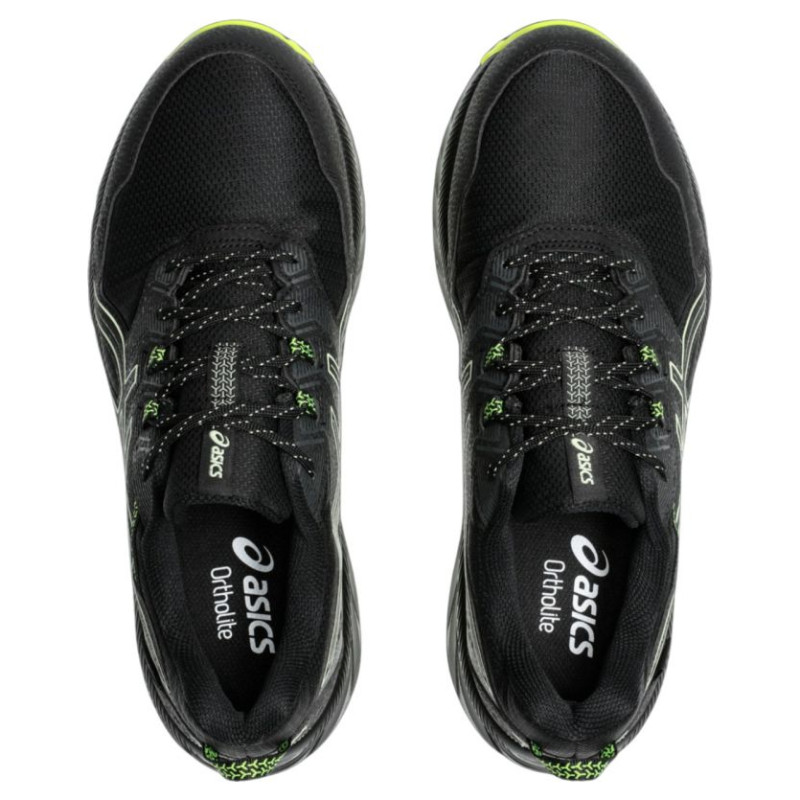 Asics Gek Venture 9 Waterproof M 1011B705 003 Running Shoes (40)