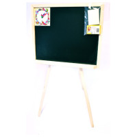 Malimas Tāfele parasta ar pulksteni (4095)