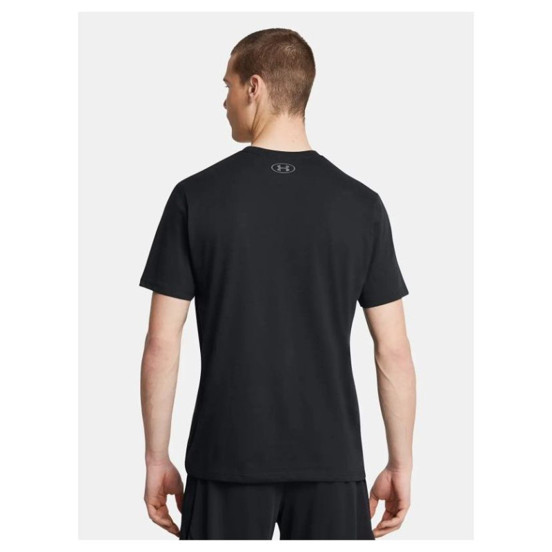 Under Armour T-shirt M 1386793-001 (S)