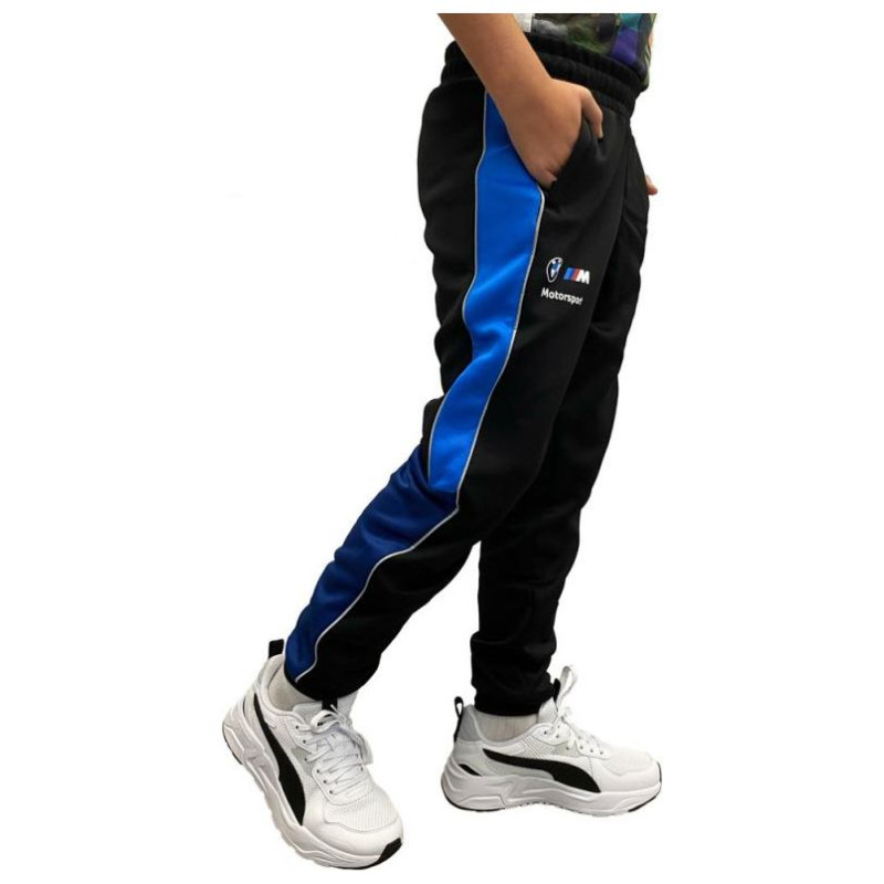 Puma BMW MMS Jr 535912 04 pants (128)
