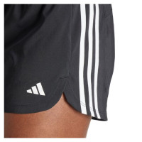Adidas Pacer Training 3-Stripes Woven High-Rise W IT7760 shorts (XL 5")