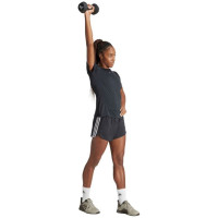 Adidas Pacer Training 3-Stripes Woven High-Rise W IT7760 shorts (XL 5")