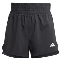 Adidas Pacer Training 3-Stripes Woven High-Rise W IT7760 shorts (XL 5")