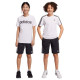 Adidas Essentials 3-Stripes Woven Jr HR6332 shorts (128cm)