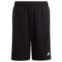 Adidas Essentials 3-Stripes Woven Jr HR6332 shorts (128cm)