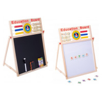 KIK Koka tāfele divpusēja KIK-6902 [A]