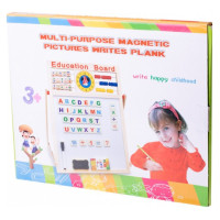 KIK Koka tāfele divpusēja KIK-6902 [A]