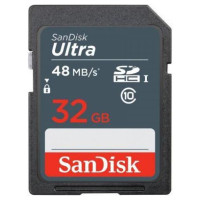Sandisk MEMORY SDHC 32GB UHS-I/SDSDUNR-032G-GN3IN SANDISK